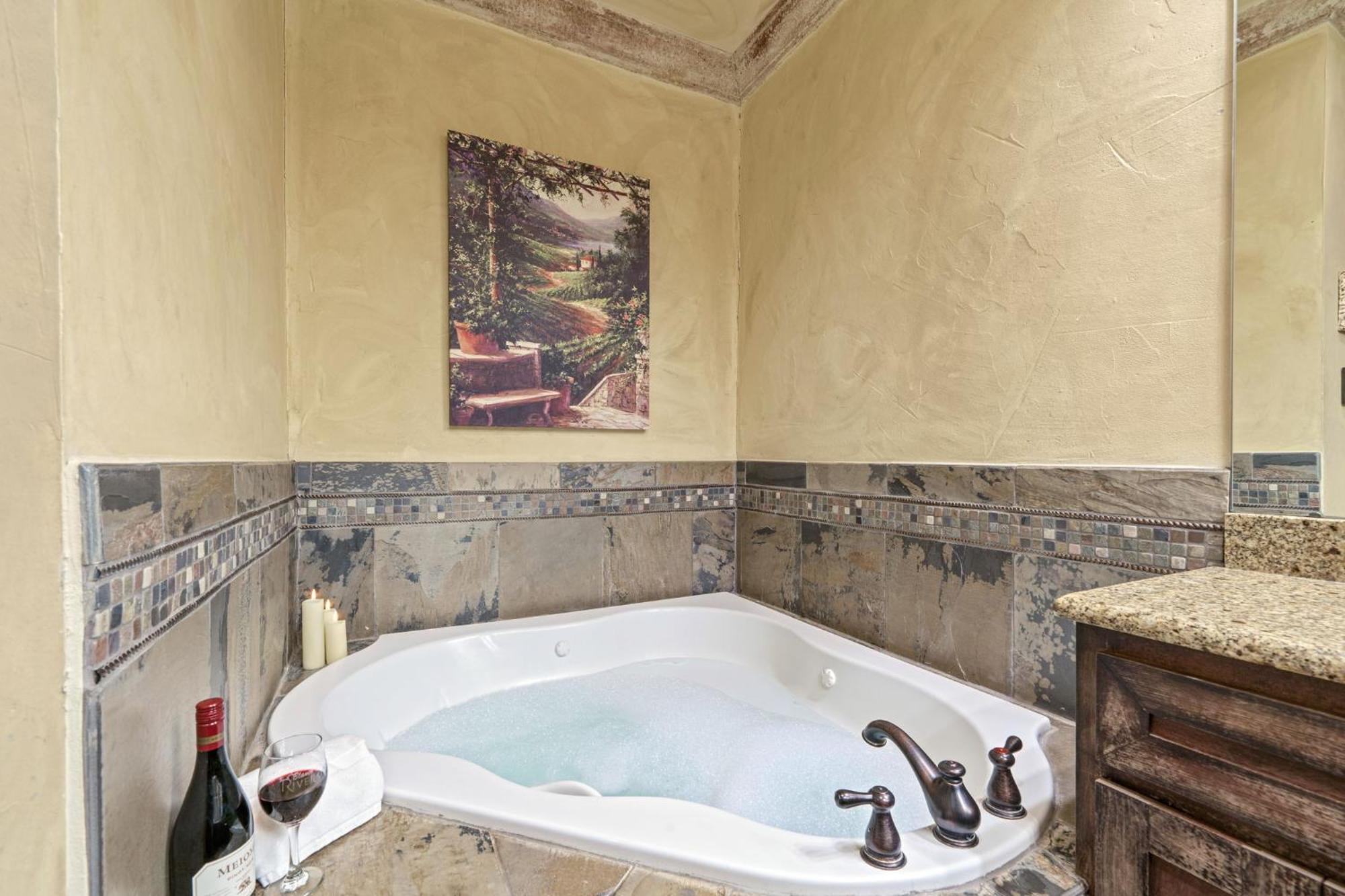 Blanco Riverside Cottages Εξωτερικό φωτογραφία