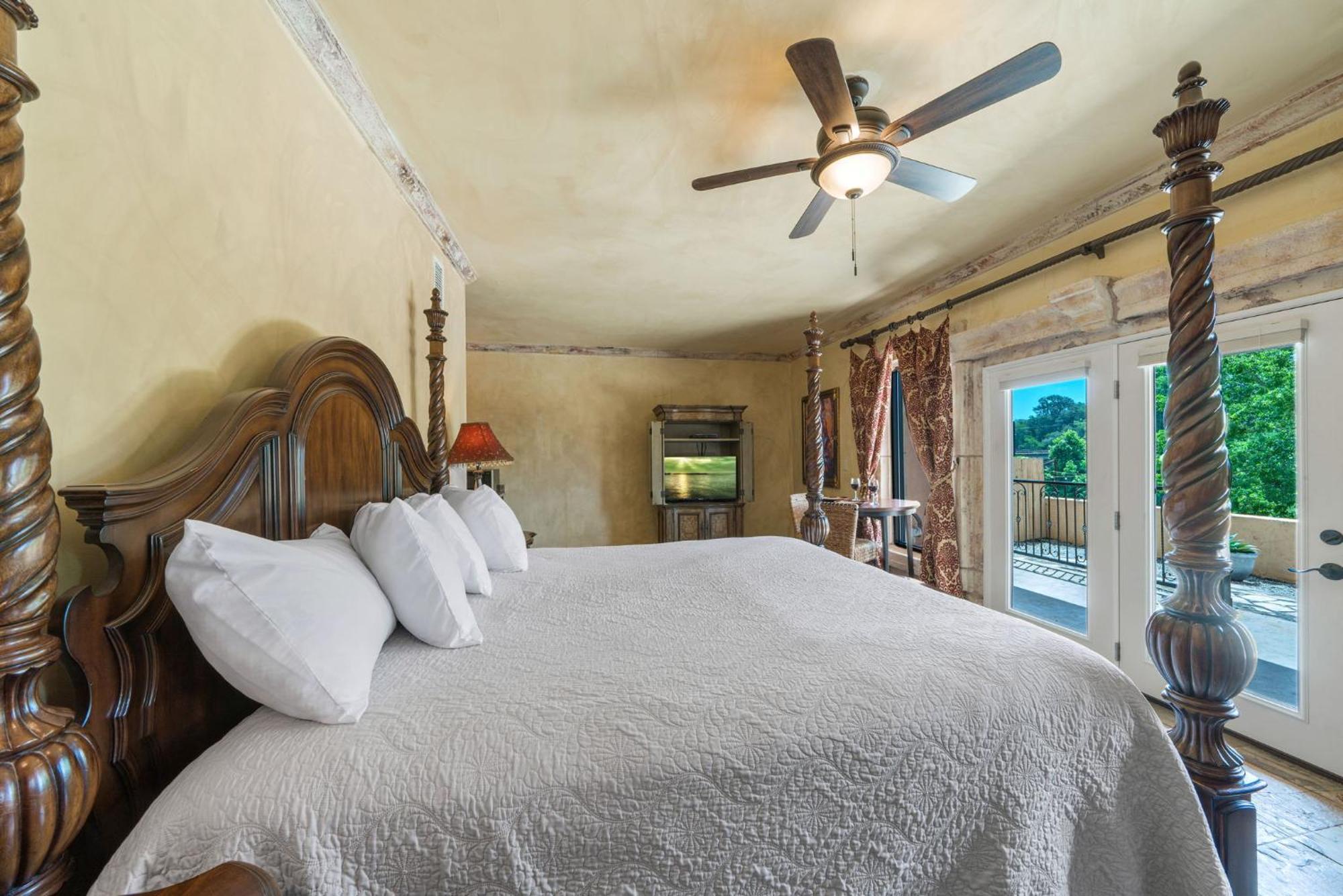 Blanco Riverside Cottages Εξωτερικό φωτογραφία