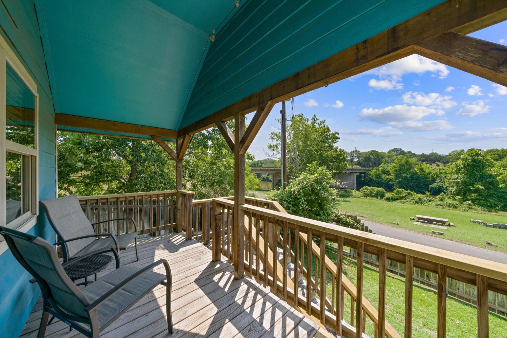 Blanco Riverside Cottages Εξωτερικό φωτογραφία