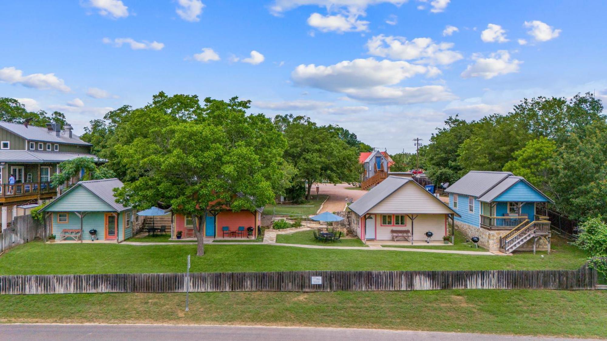 Blanco Riverside Cottages Εξωτερικό φωτογραφία