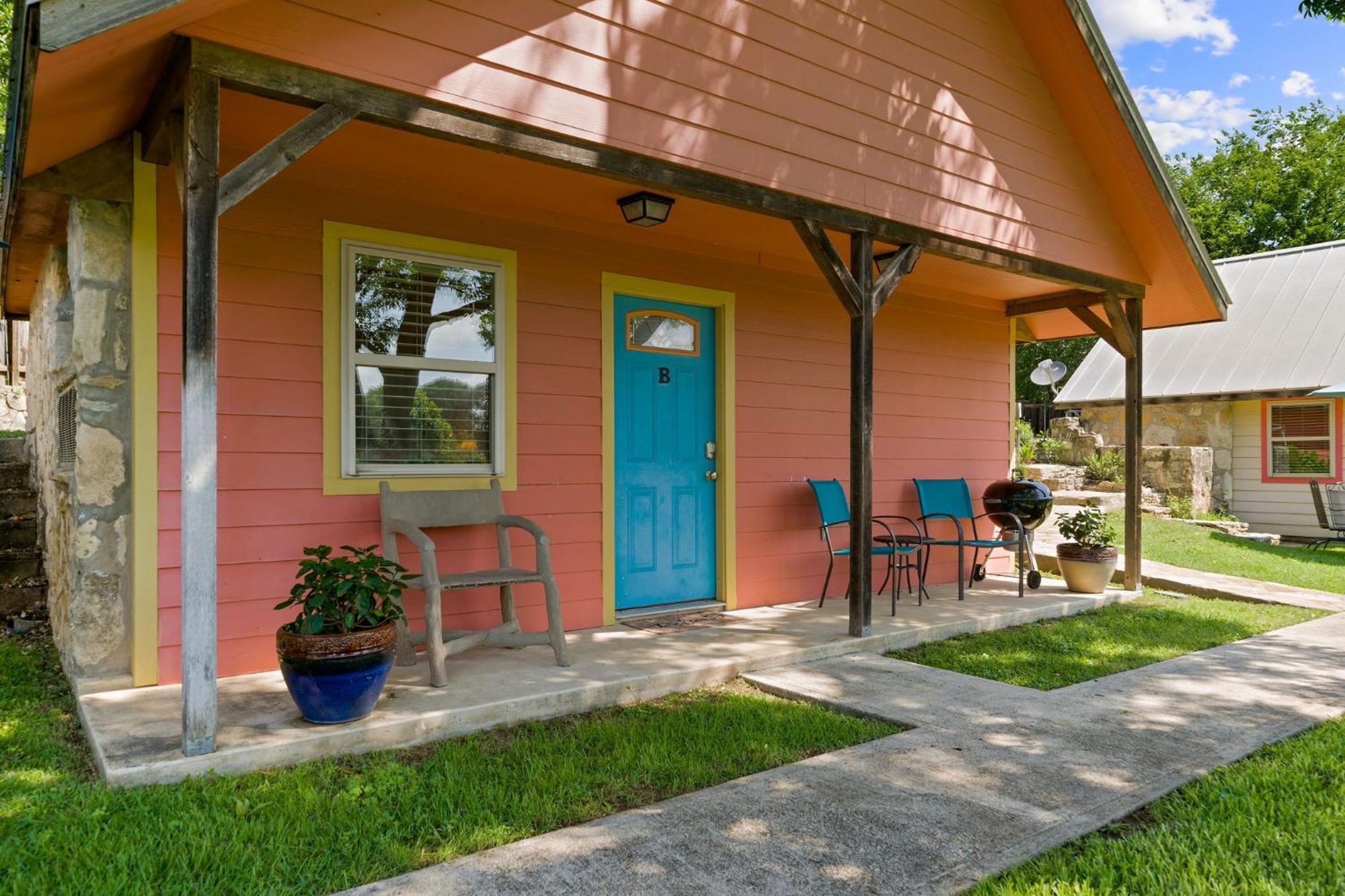 Blanco Riverside Cottages Εξωτερικό φωτογραφία